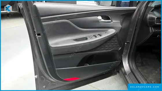 HYUNDAI SANTA FE DIESEL 2.2 4WD