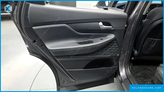 HYUNDAI SANTA FE DIESEL 2.2 4WD