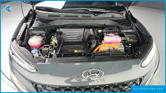 HYUNDAI KONA MODERN