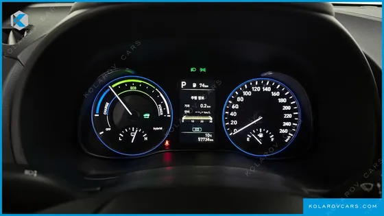 HYUNDAI KONA MODERN