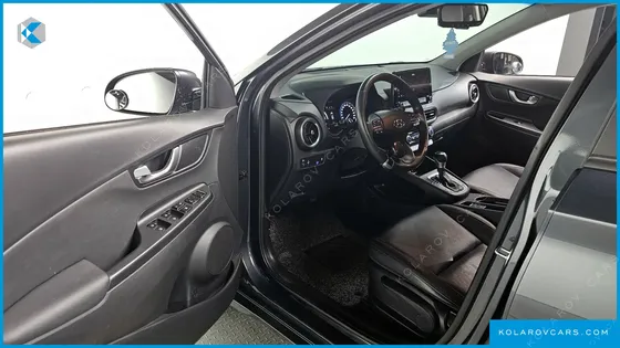 HYUNDAI KONA MODERN