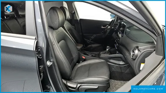 HYUNDAI KONA MODERN