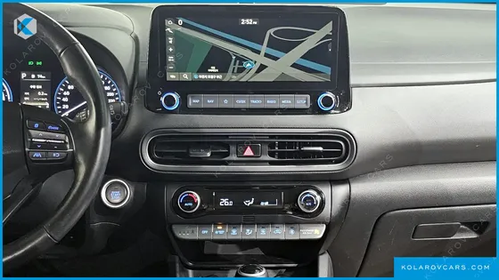 HYUNDAI KONA MODERN