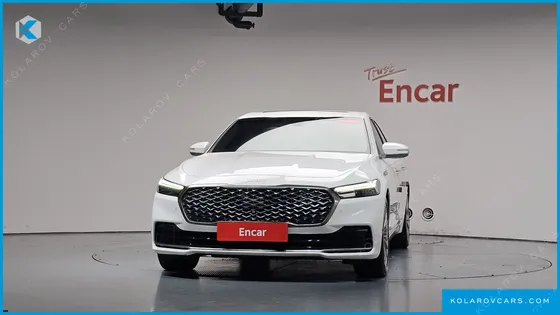 KIA K9 3.3 T-GDI AWD