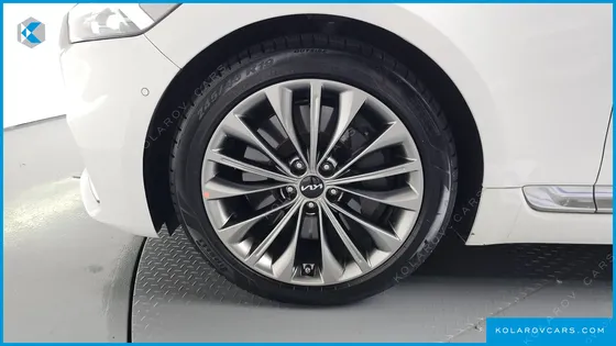 KIA K9 3.3 T-GDI AWD