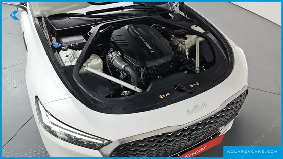KIA K9 3.3 T-GDI AWD