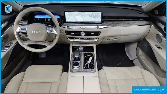 KIA K9 3.3 T-GDI AWD