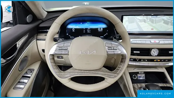 KIA K9 3.3 T-GDI AWD