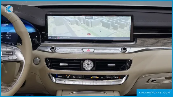 KIA K9 3.3 T-GDI AWD