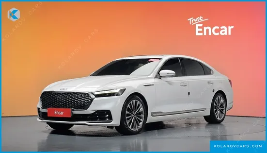 KIA K9 3.3 T-GDI AWD