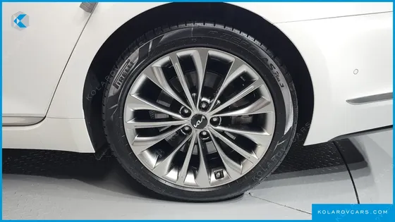 KIA K9 3.3 T-GDI AWD