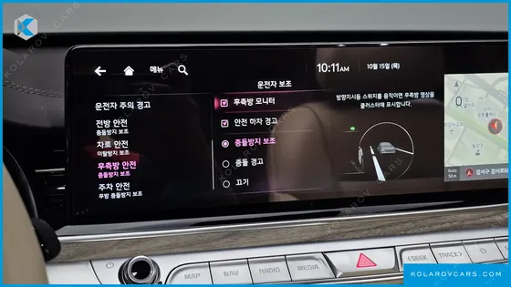 KIA K9 3.3 T-GDI AWD