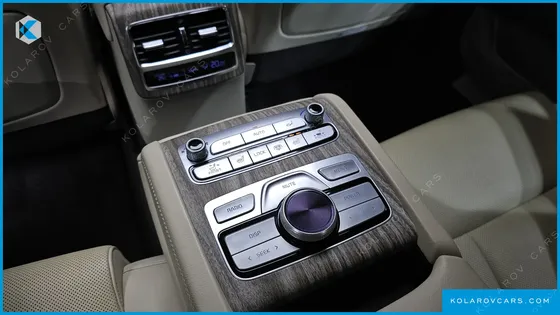 KIA K9 3.3 T-GDI AWD