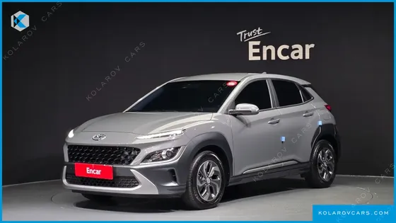 HYUNDAI KONA MODERN