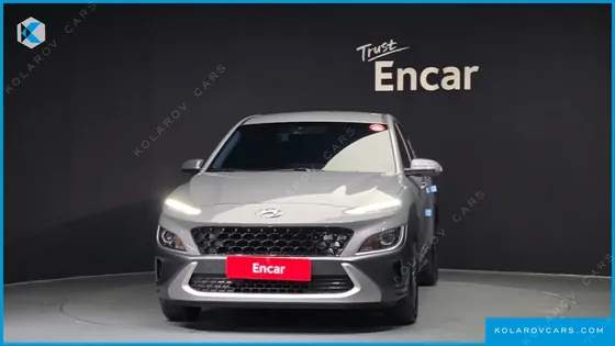 HYUNDAI KONA MODERN