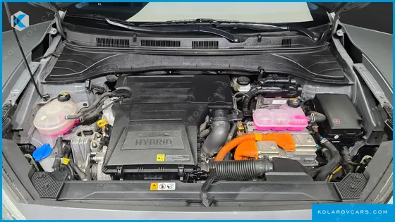 HYUNDAI KONA MODERN