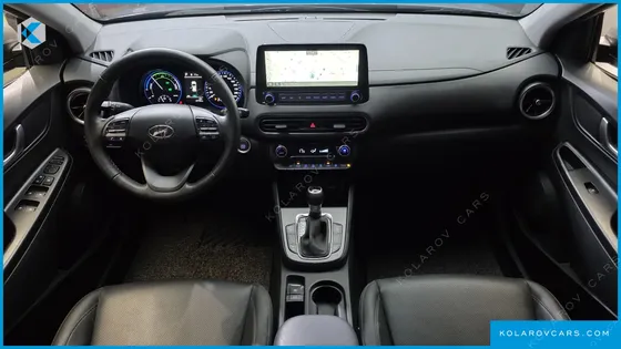 HYUNDAI KONA MODERN
