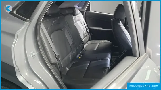 HYUNDAI KONA MODERN