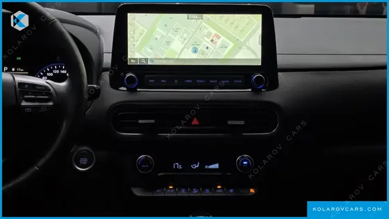 HYUNDAI KONA MODERN
