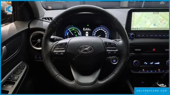 HYUNDAI KONA MODERN