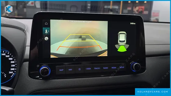HYUNDAI KONA MODERN