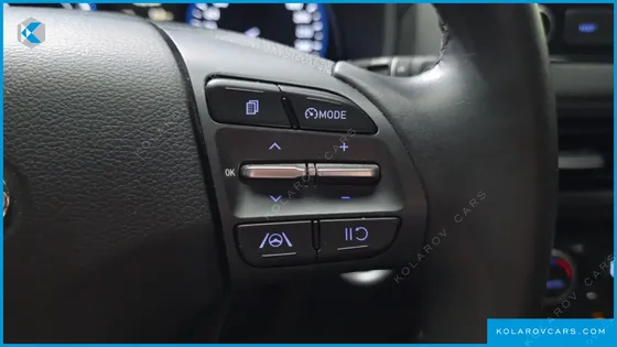 HYUNDAI KONA MODERN