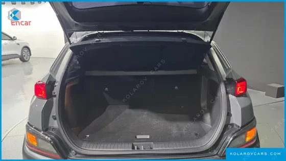 HYUNDAI KONA MODERN