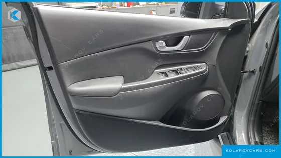 HYUNDAI KONA MODERN
