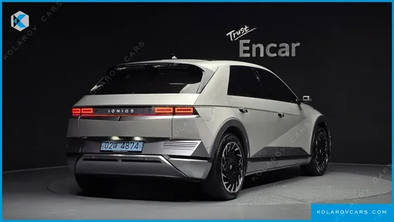HYUNDAI IONIQ 5 LONG RANGE