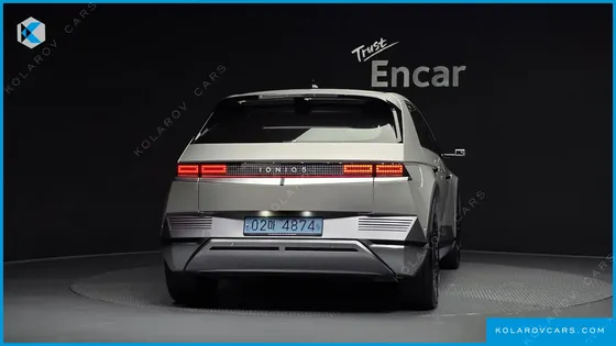 HYUNDAI IONIQ 5 LONG RANGE