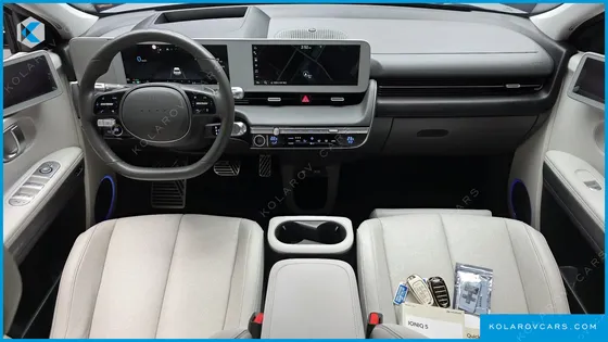 HYUNDAI IONIQ 5 LONG RANGE