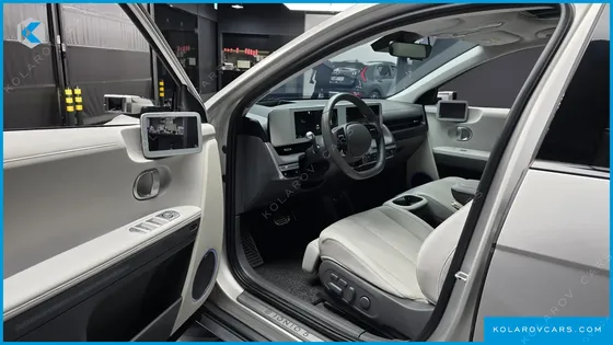 HYUNDAI IONIQ 5 LONG RANGE