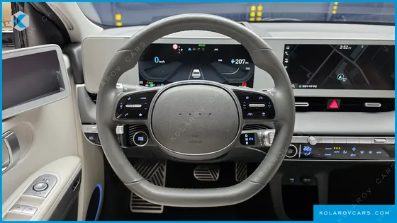 HYUNDAI IONIQ 5 LONG RANGE