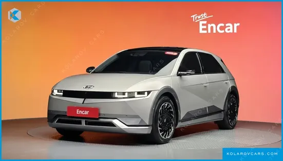 HYUNDAI IONIQ 5 LONG RANGE