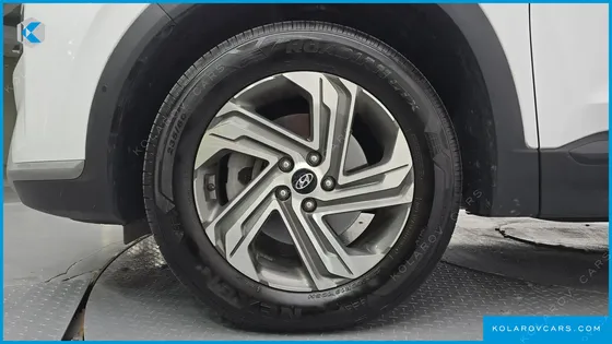 HYUNDAI SANTA FE DIESEL 2.2 2WD