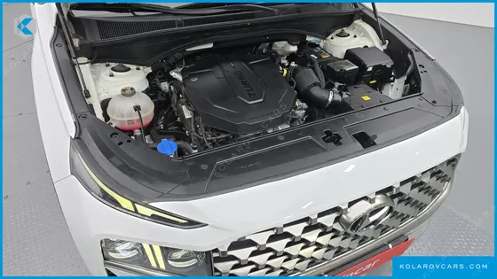 HYUNDAI SANTA FE DIESEL 2.2 2WD