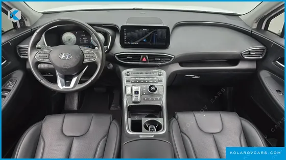 HYUNDAI SANTA FE DIESEL 2.2 2WD