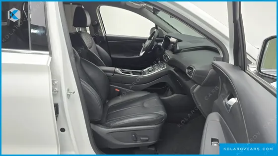 HYUNDAI SANTA FE DIESEL 2.2 2WD