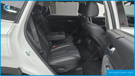 HYUNDAI SANTA FE DIESEL 2.2 2WD