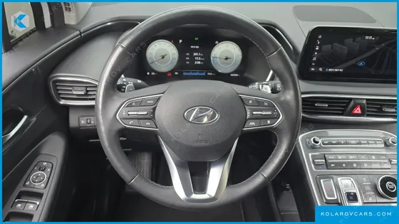 HYUNDAI SANTA FE DIESEL 2.2 2WD