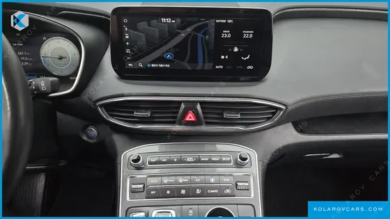 HYUNDAI SANTA FE DIESEL 2.2 2WD
