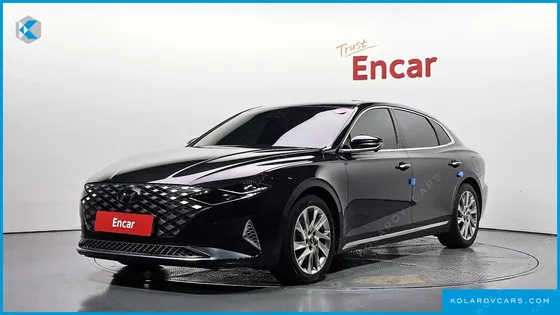 HYUNDAI GRANDEUR CALLIGRAPHY