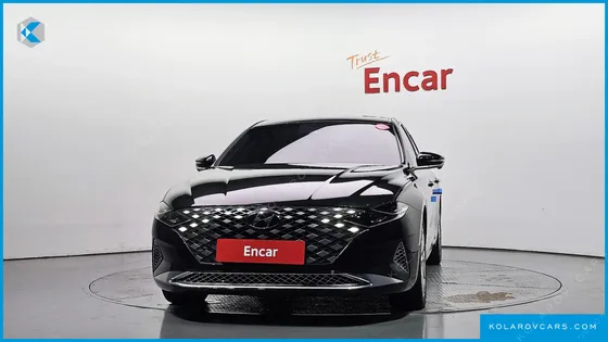 HYUNDAI GRANDEUR CALLIGRAPHY