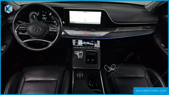HYUNDAI GRANDEUR CALLIGRAPHY