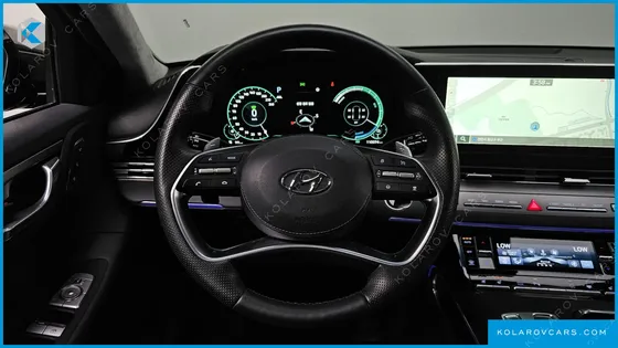 HYUNDAI GRANDEUR CALLIGRAPHY
