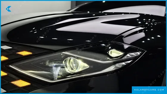 HYUNDAI GRANDEUR CALLIGRAPHY