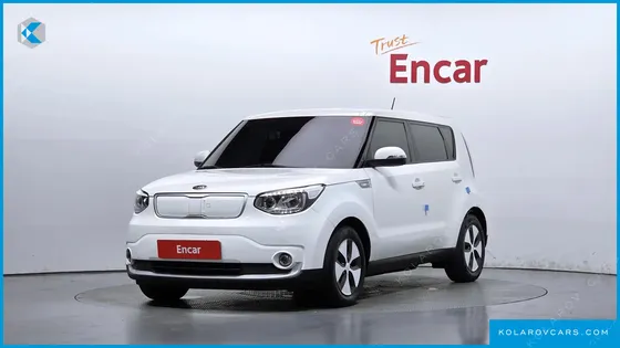 KIA SOUL EV