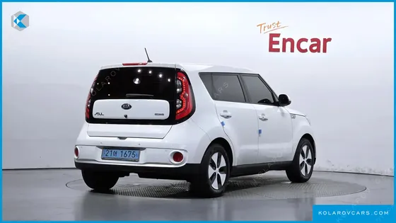 KIA SOUL EV