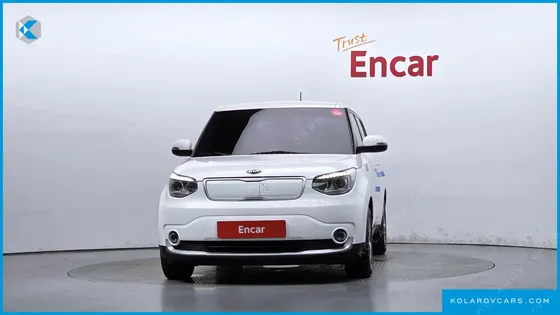 KIA SOUL EV
