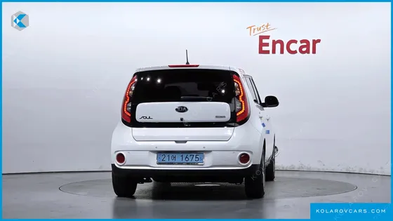 KIA SOUL EV